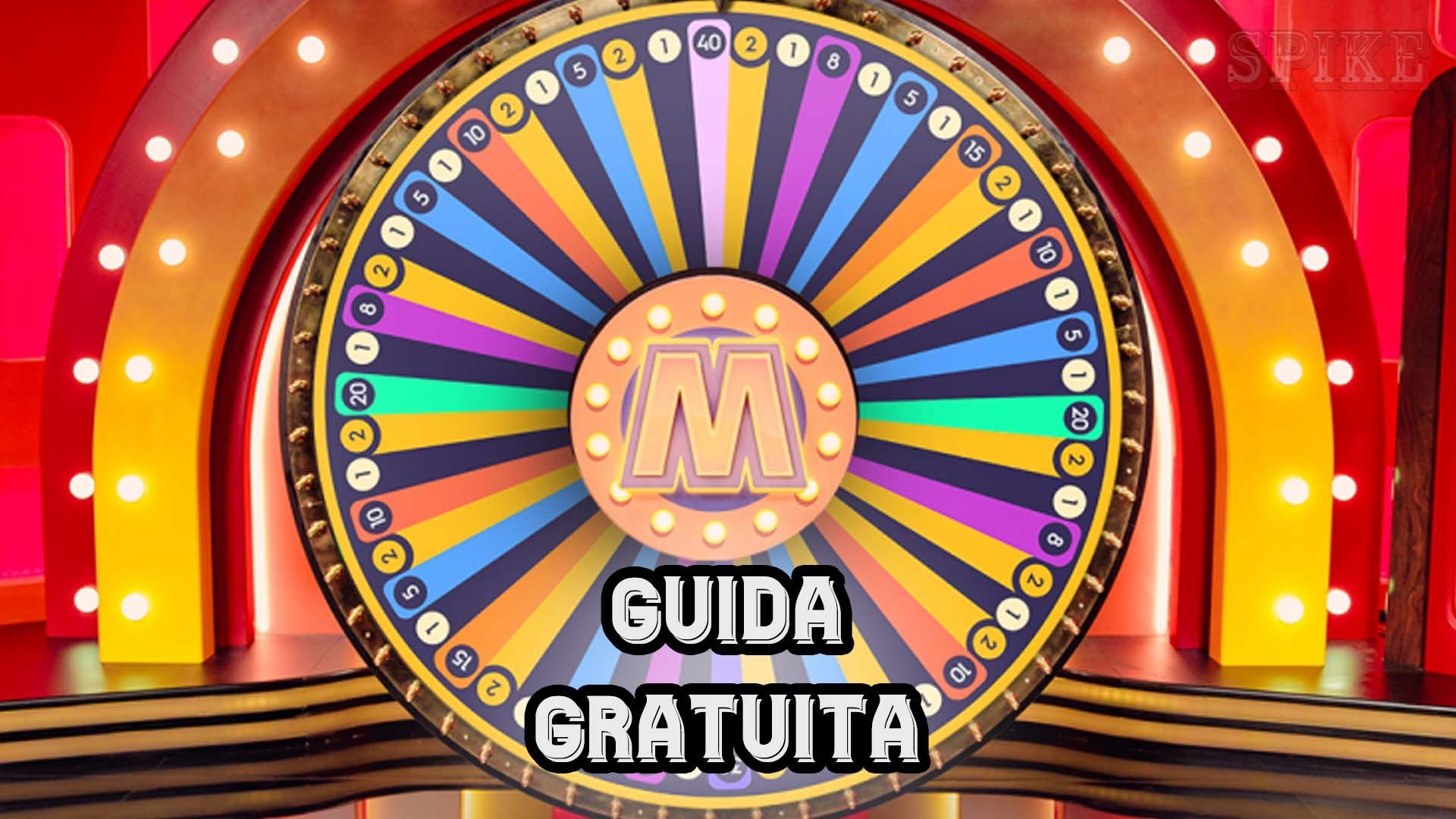 Mega Wheel Live Guida Gratuita Pragmatic Casino