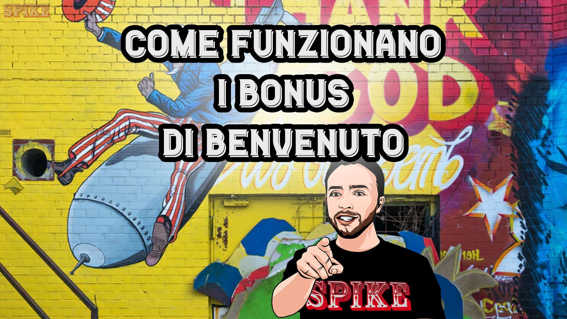 Guide e Trucchi ai Bonus di Casinò Online, Giochi Online e Consigli di SPIKE Slot Card