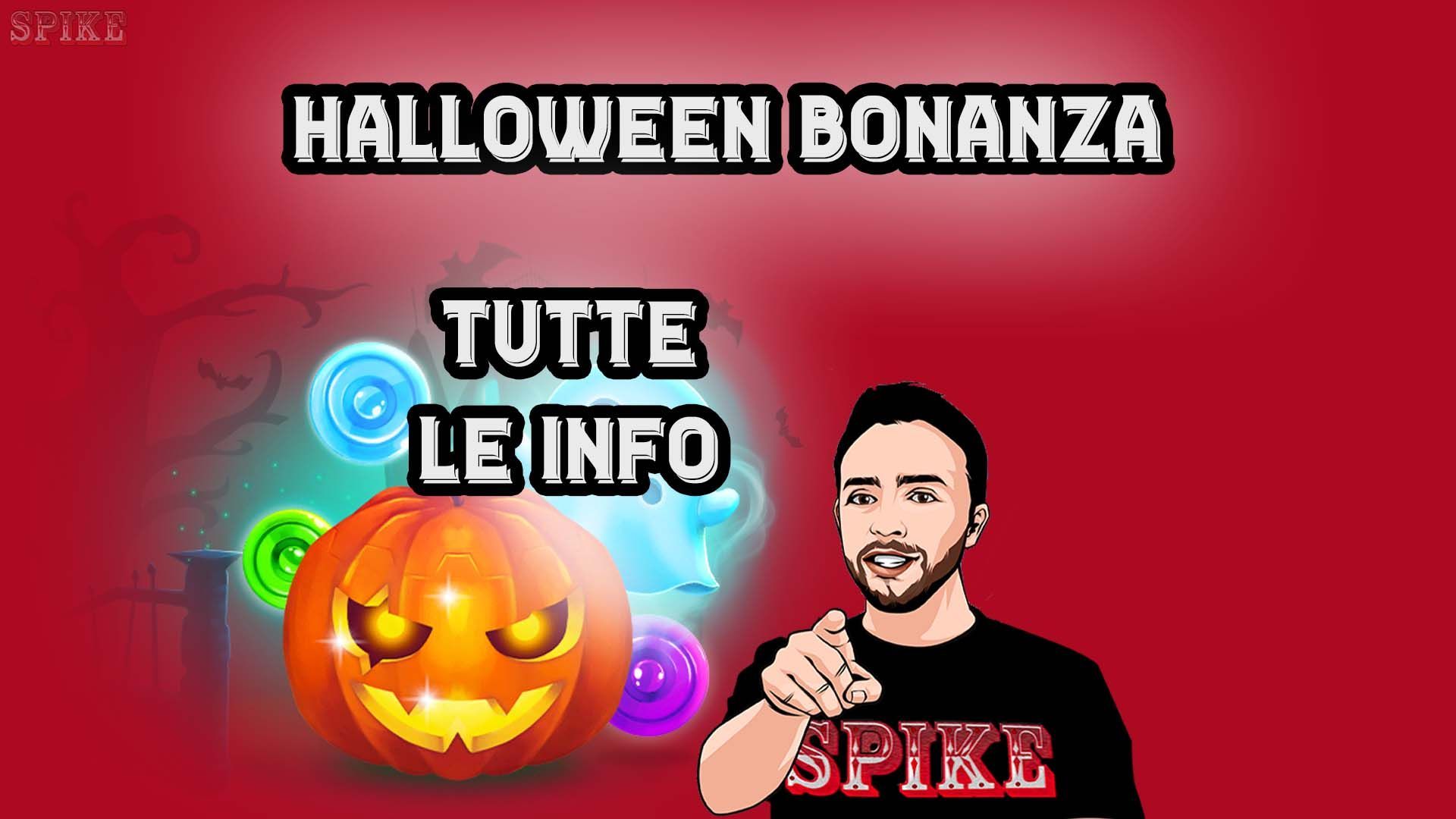 Halloween Bonanza Slot