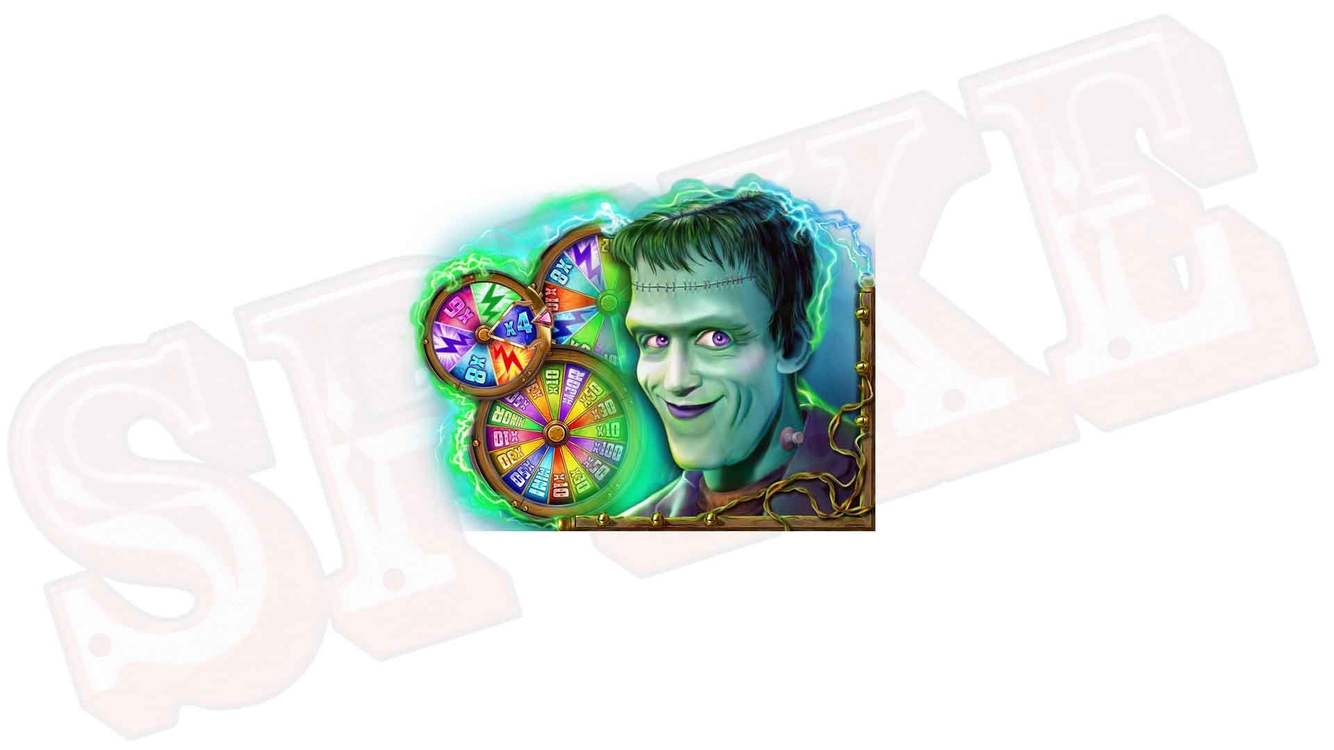 Halloween Wins 2 Spooky Prizes Slot Ruota Elettrica Tripla