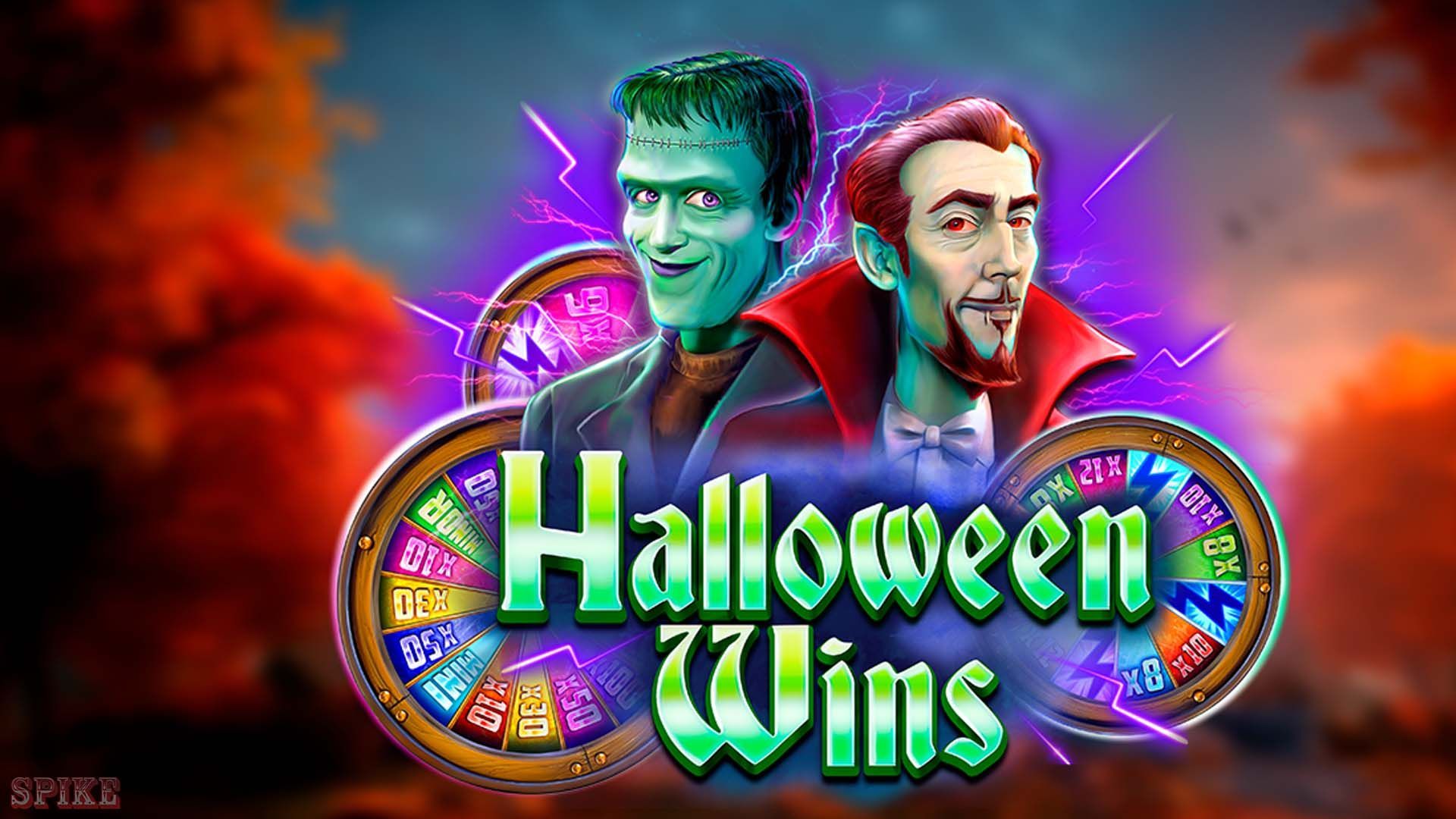 Halloween Wins Slot Gratis
