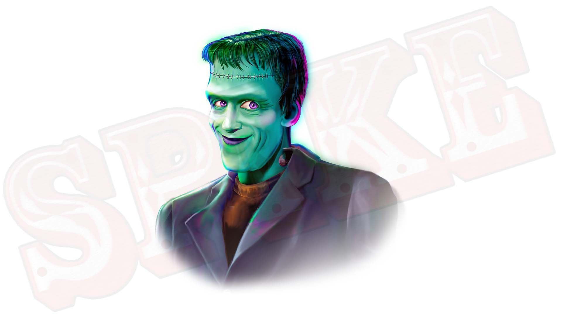 Halloween Wins SPIKE Slot