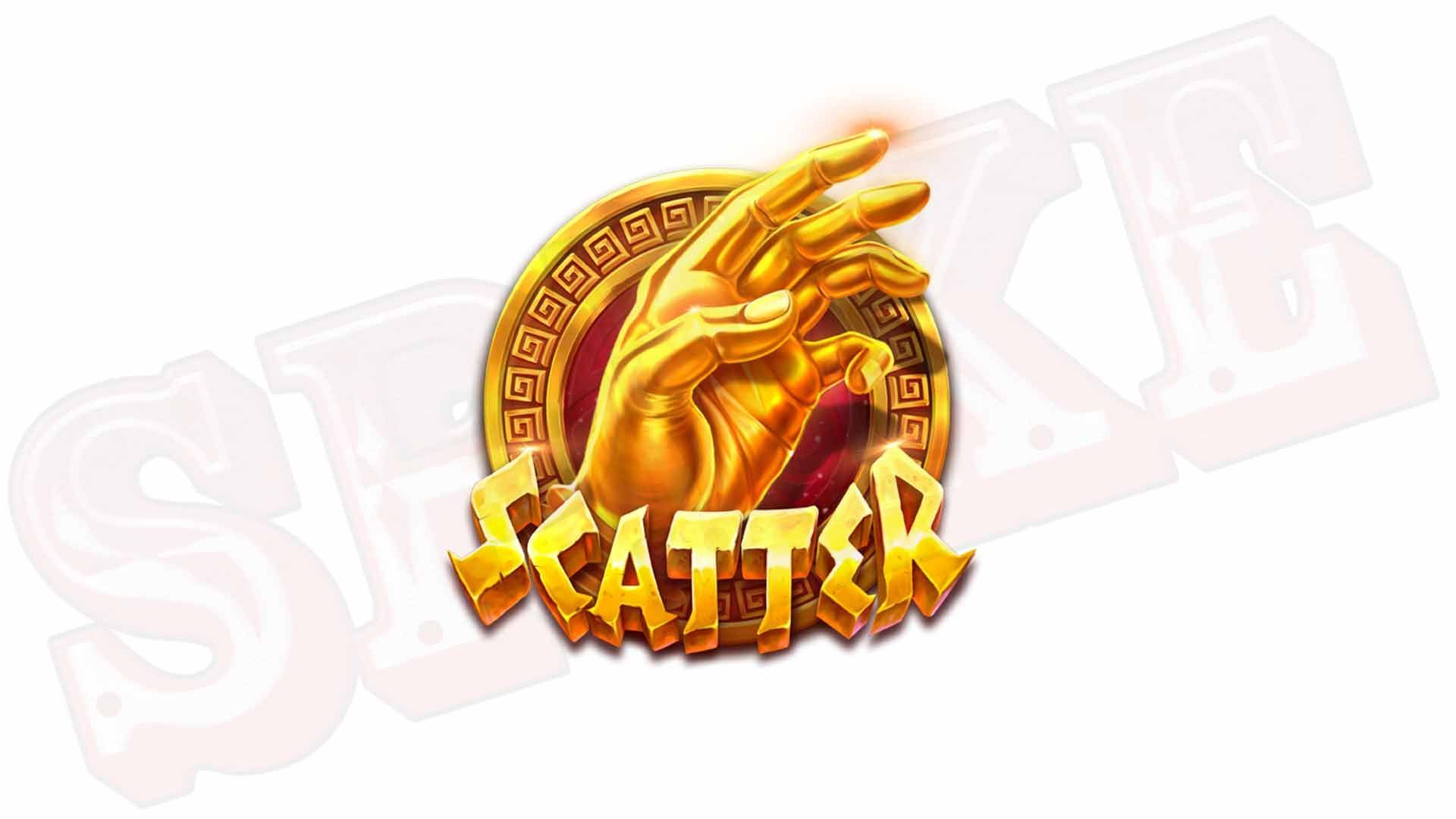 Hand of Midas 2 Slot Simbolo Scatter