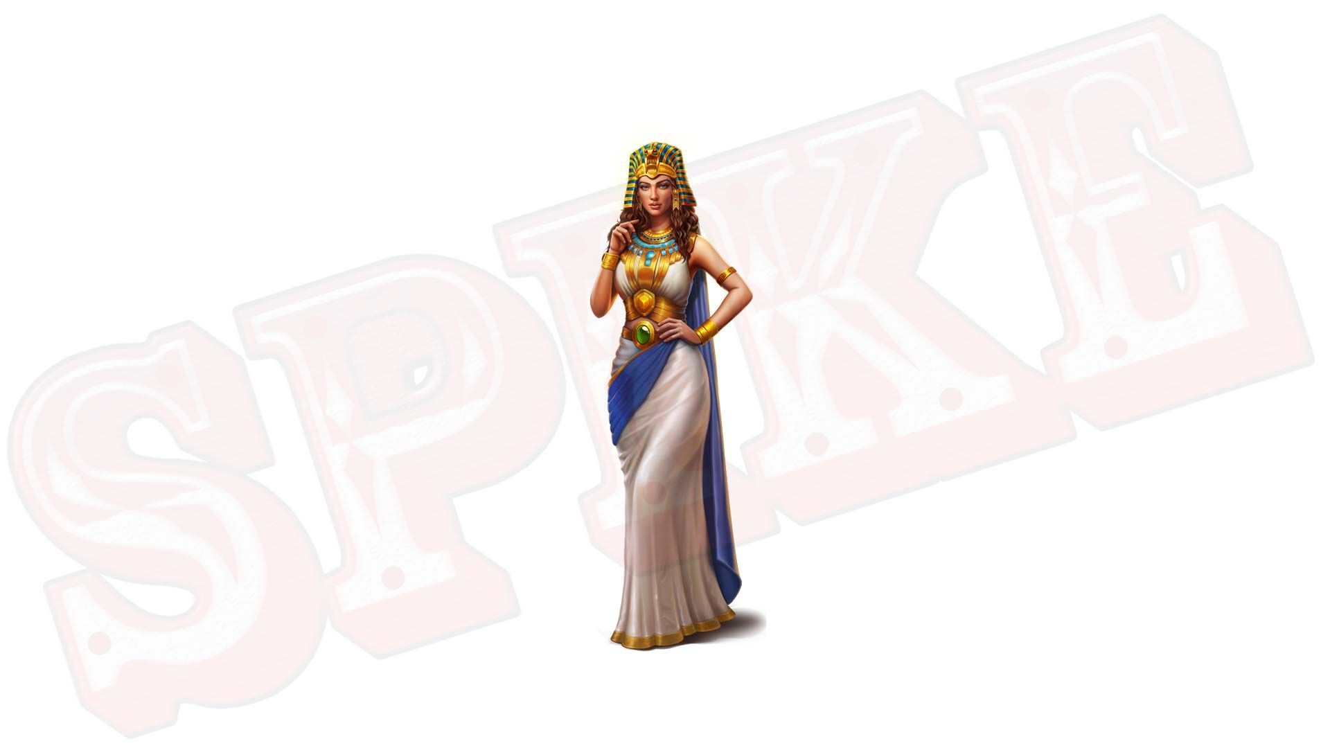 Heart Of Cleopatra SPIKESlot