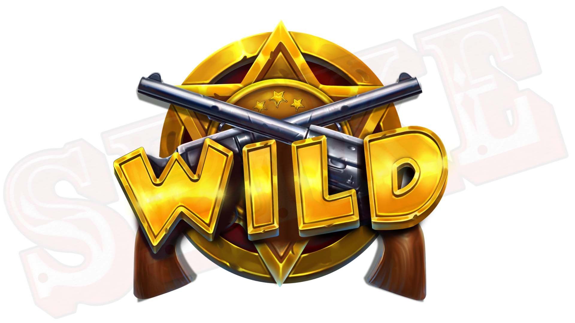 Heist For The Golden Nuggets Slot Wild