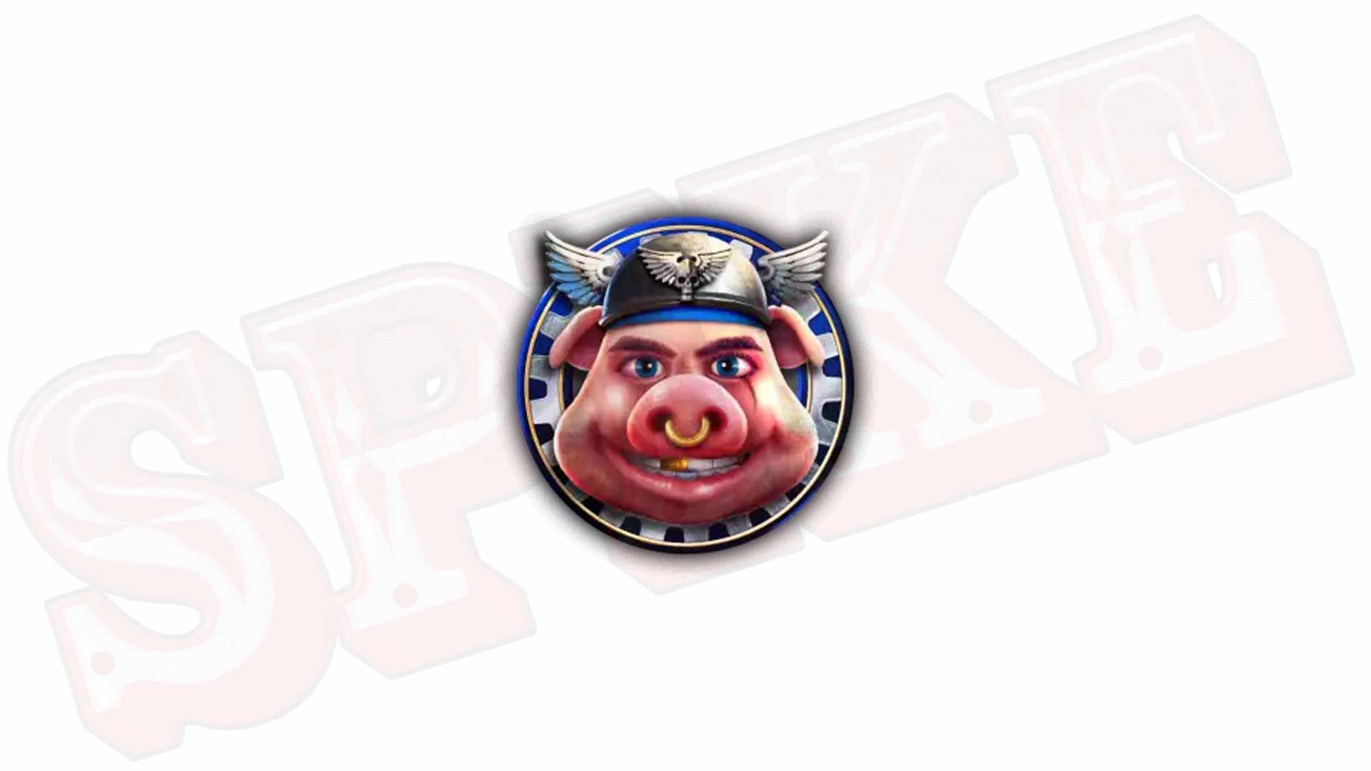 Hell's Hogs 2 Squealin' Wheels Slot Simbolo Festa In Moto