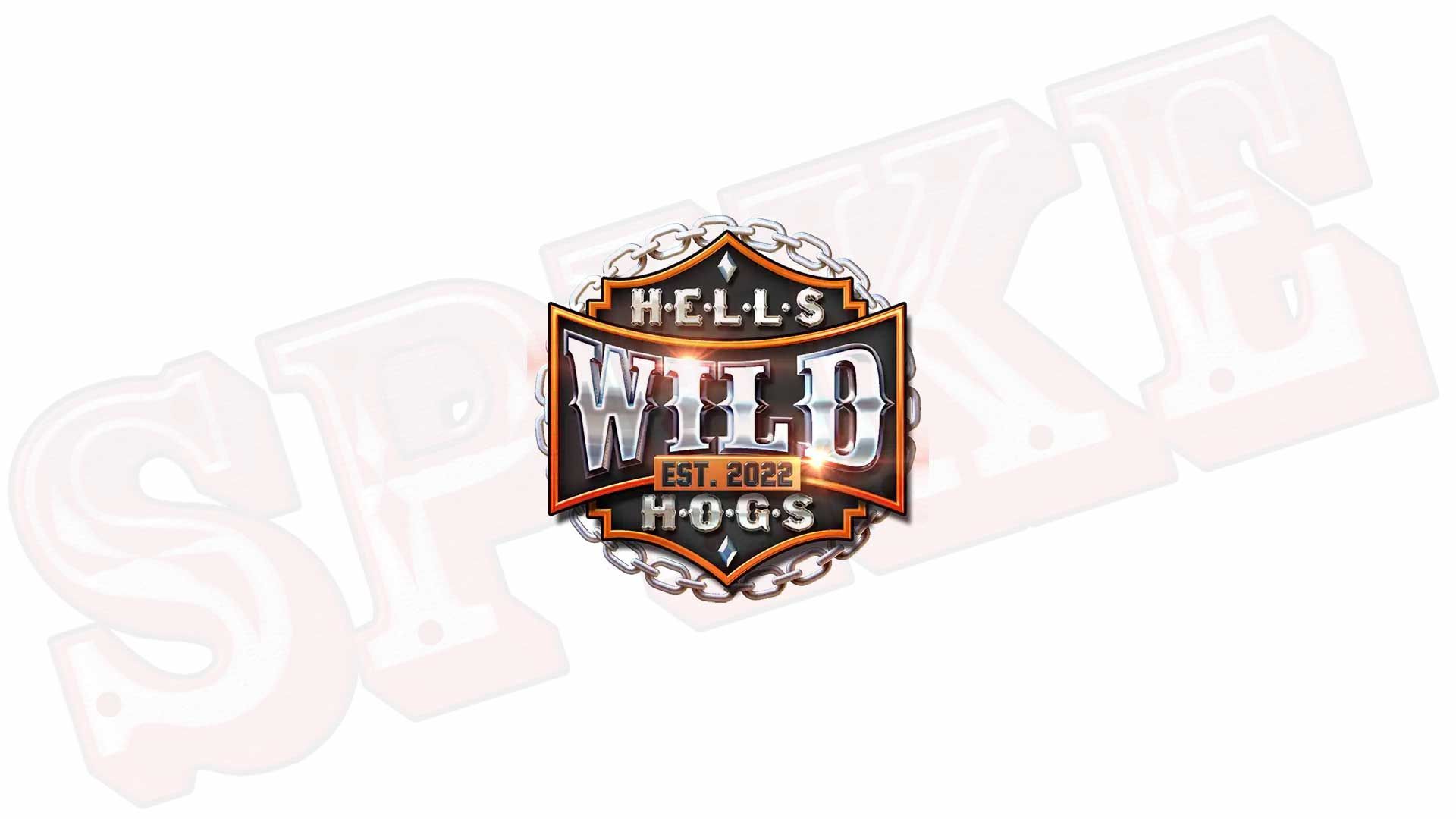 Hell's Hogs 2 Squealin' Wheels Slot Simbolo Jolly