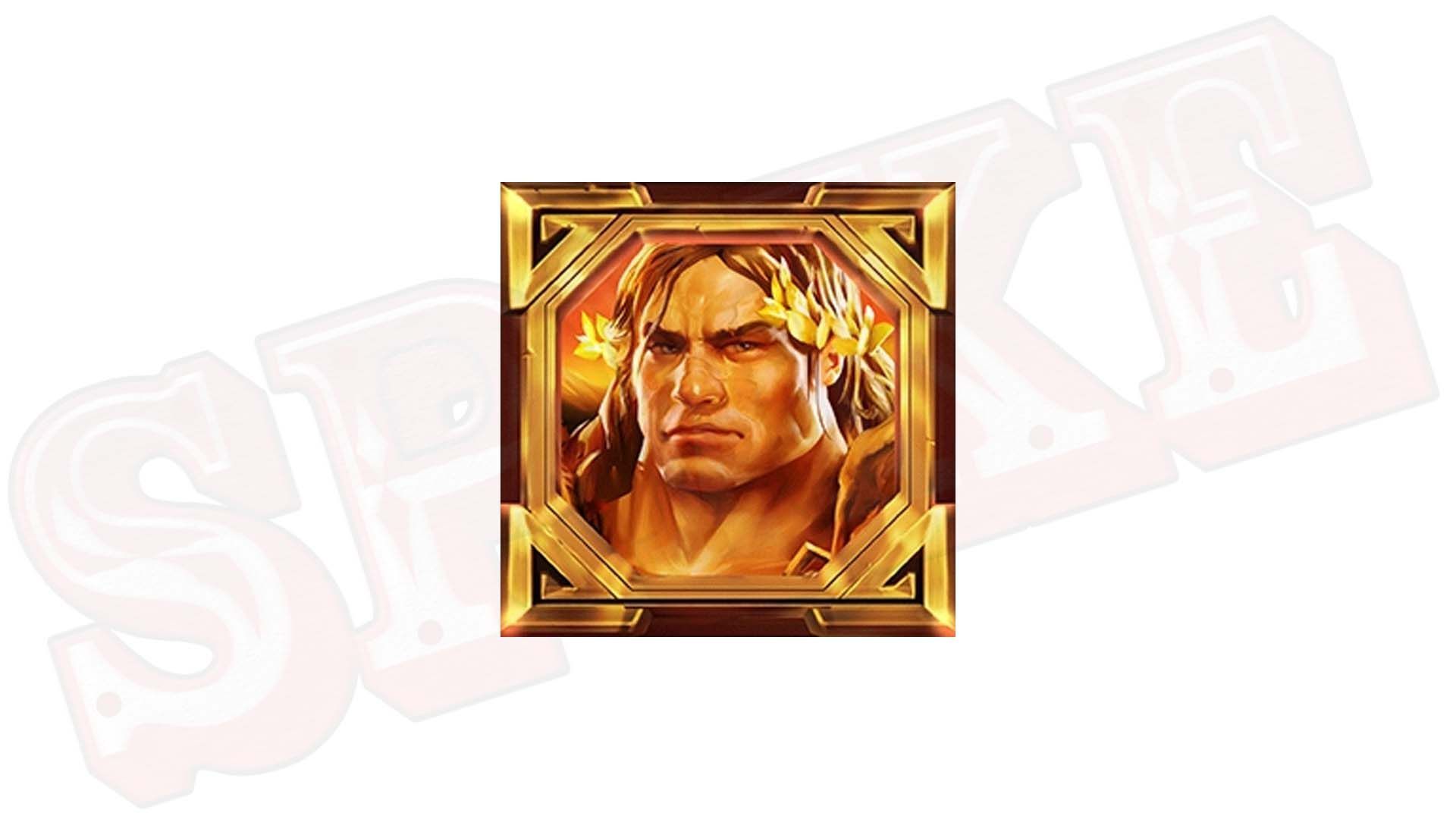 Hercules 10K WAYS SPIKE Slot