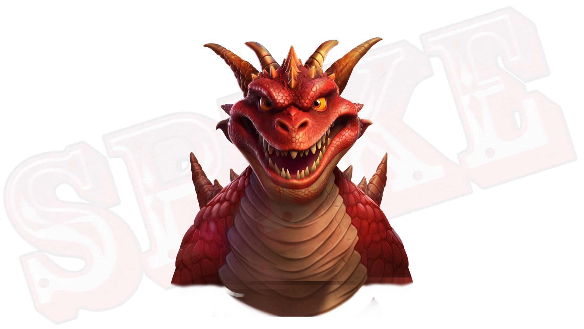 Heroic Spins SPIKESlot