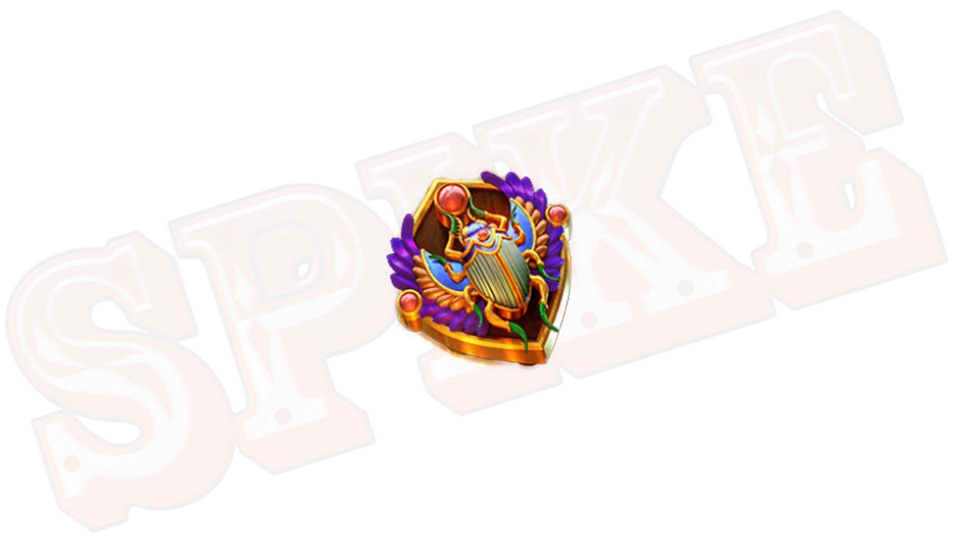 Hidden Egypt DoubleMax Slot Simbolo Scarabeo