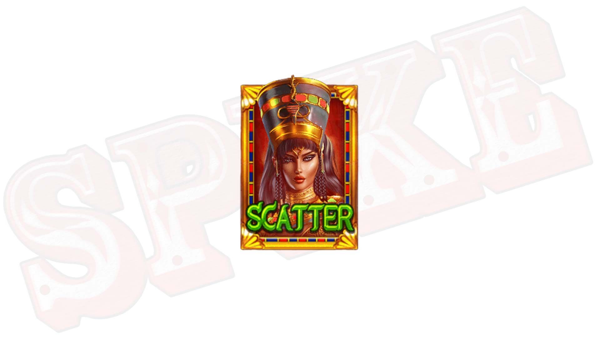 Hidden Egypt DoubleMax Slot Simbolo Scatter
