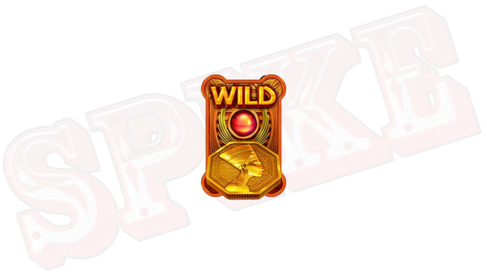 Hidden Egypt DoubleMax Slot Simbolo Wild