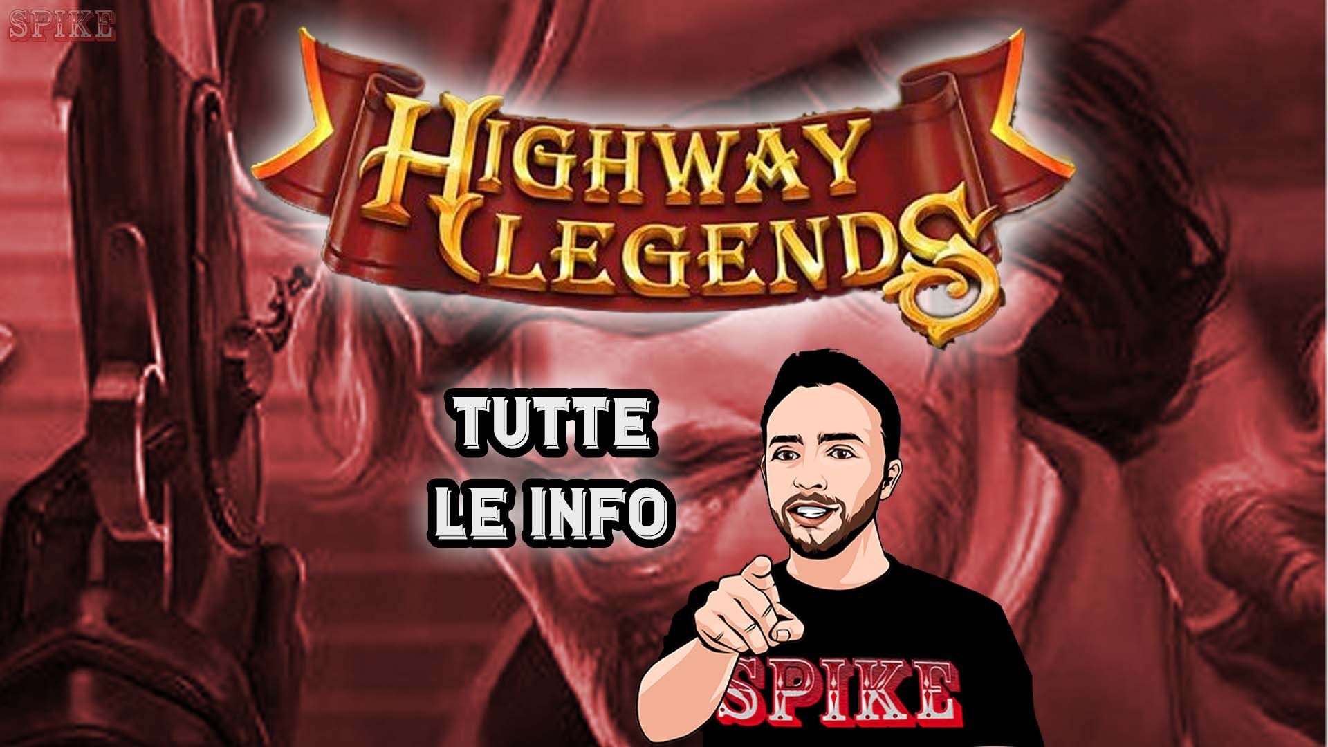 Highway Legends Slot