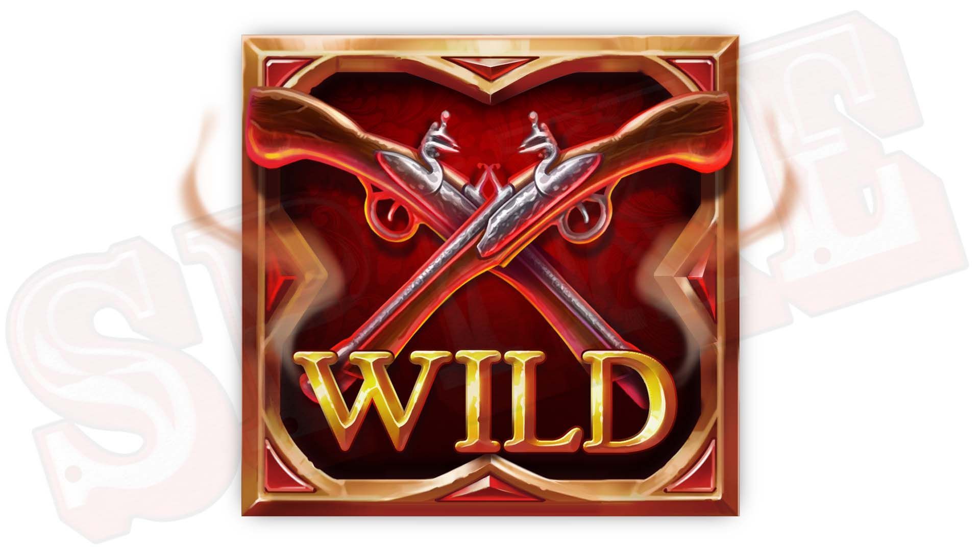 Highway Legends Slot Wild Symbol