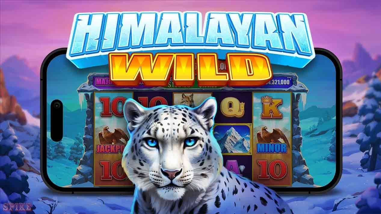 Himalayan Wild Slot Gratis