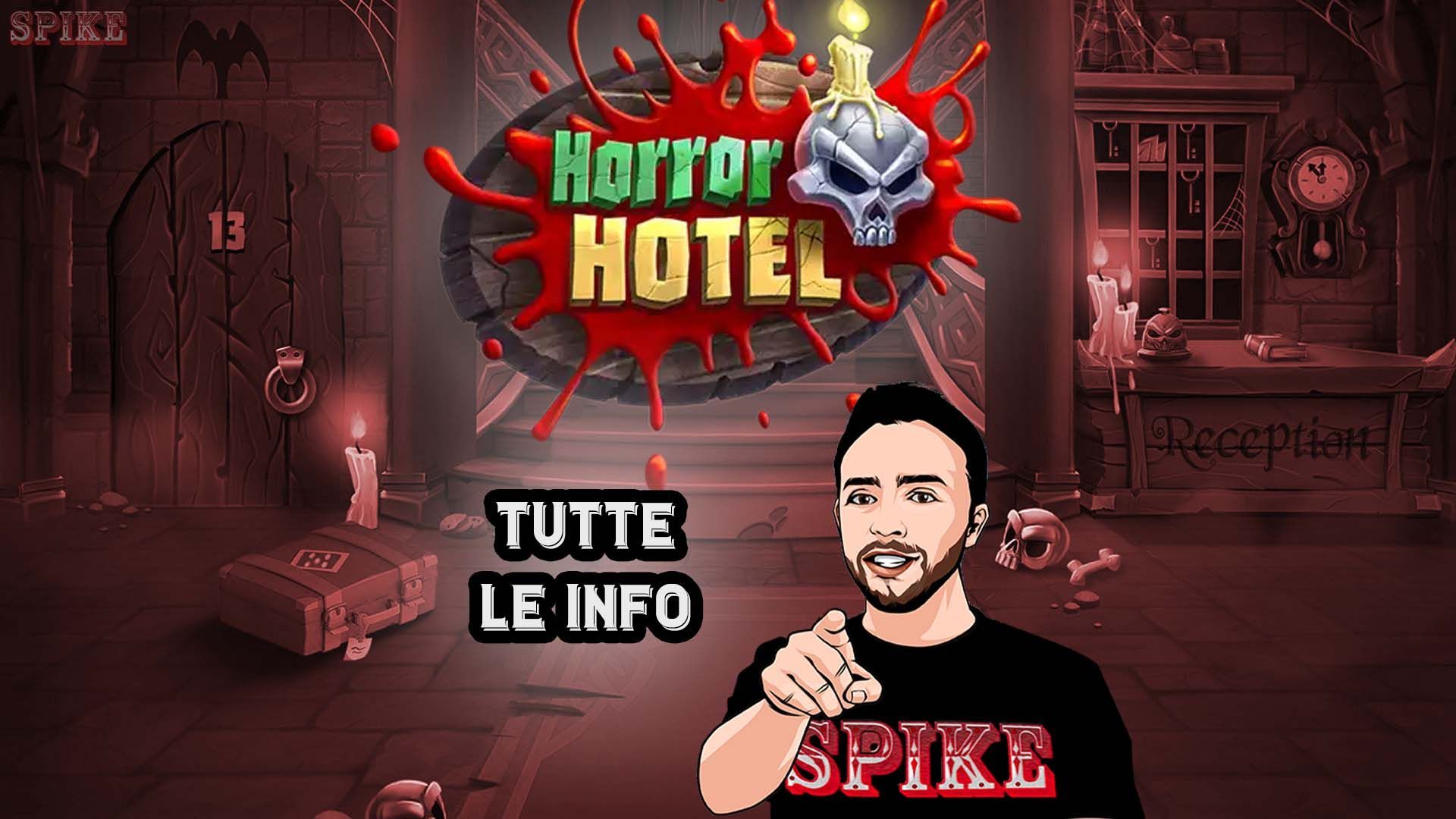 Horror Hotel Slot