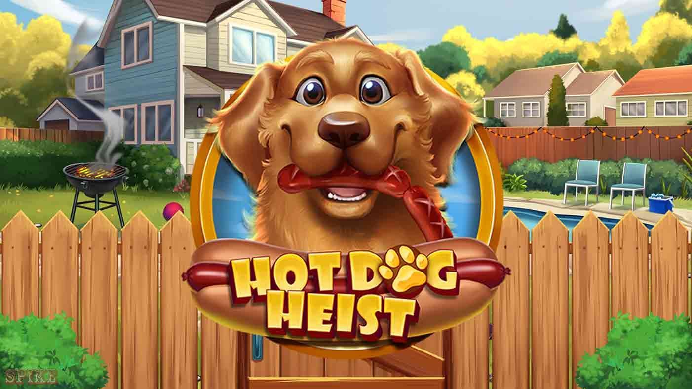 Hot Dog Heist Slot Gratis