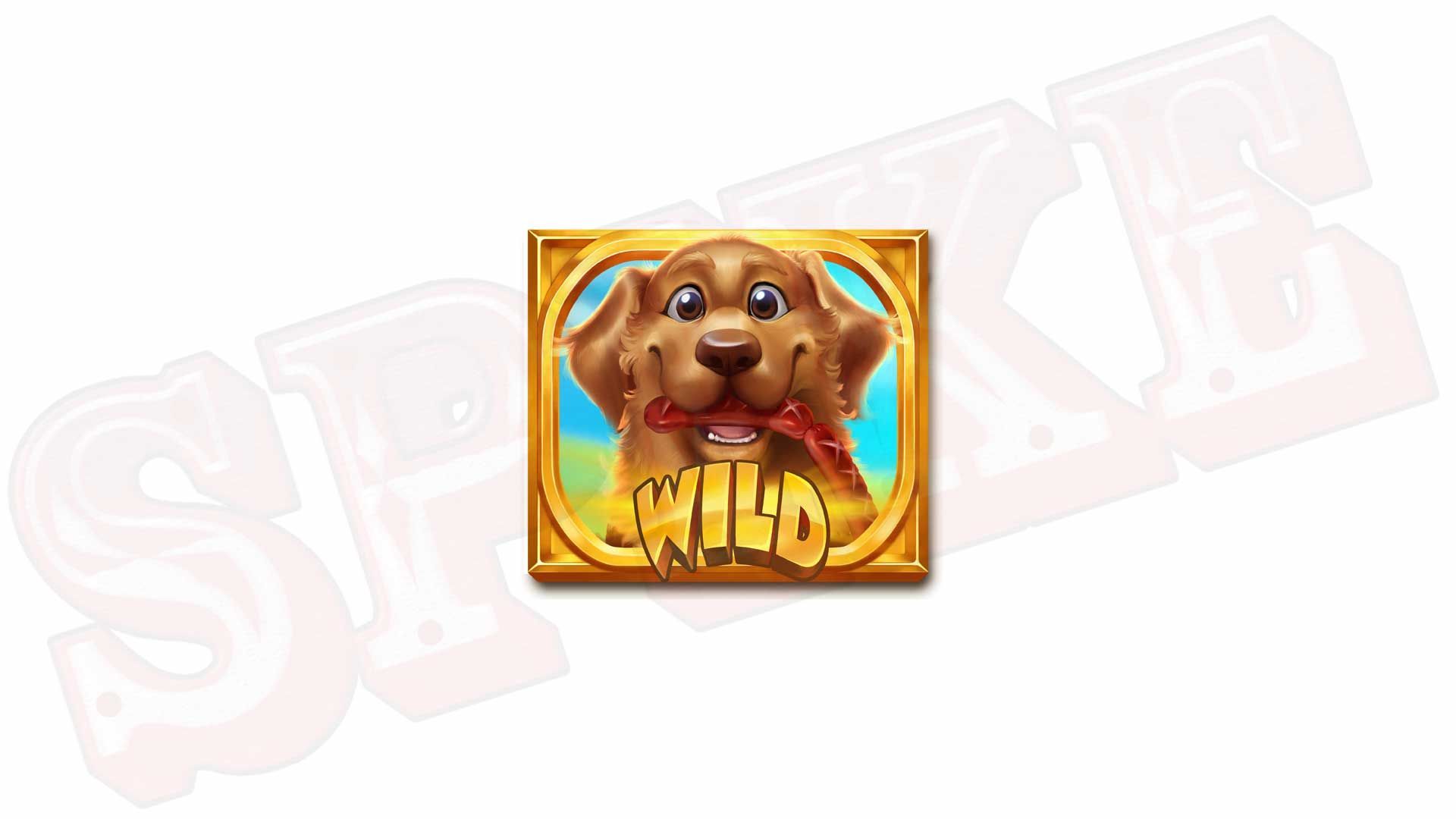 Hot Dog Heist Slot Simbolo Wild