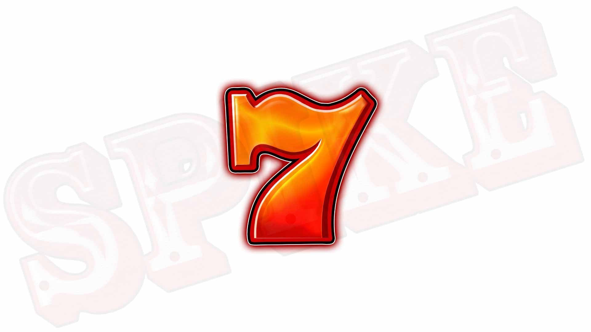 Hot to Burn - 7 Deadly Free Spins SPIKESlot