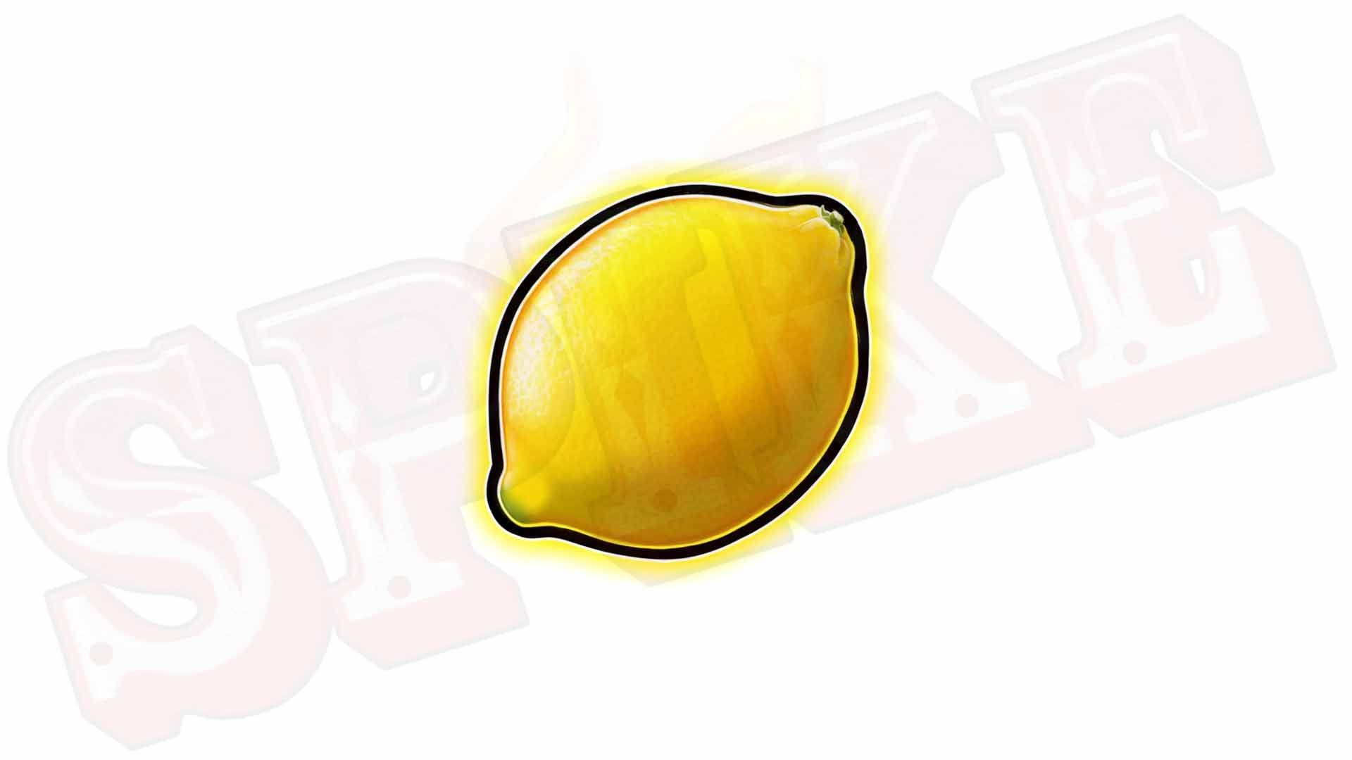 Hot To Burn Multiplier Slot Simbolo Limone