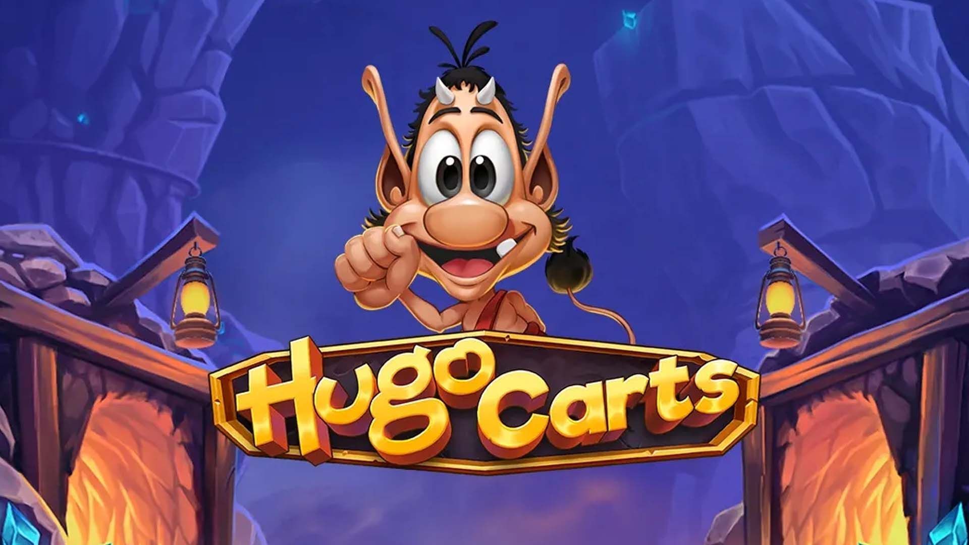 hugo carts slot