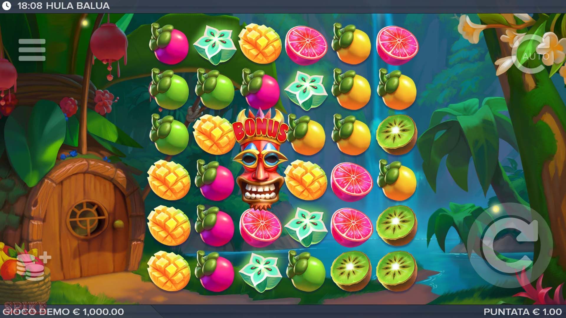 Hula Balua Slot Gratis