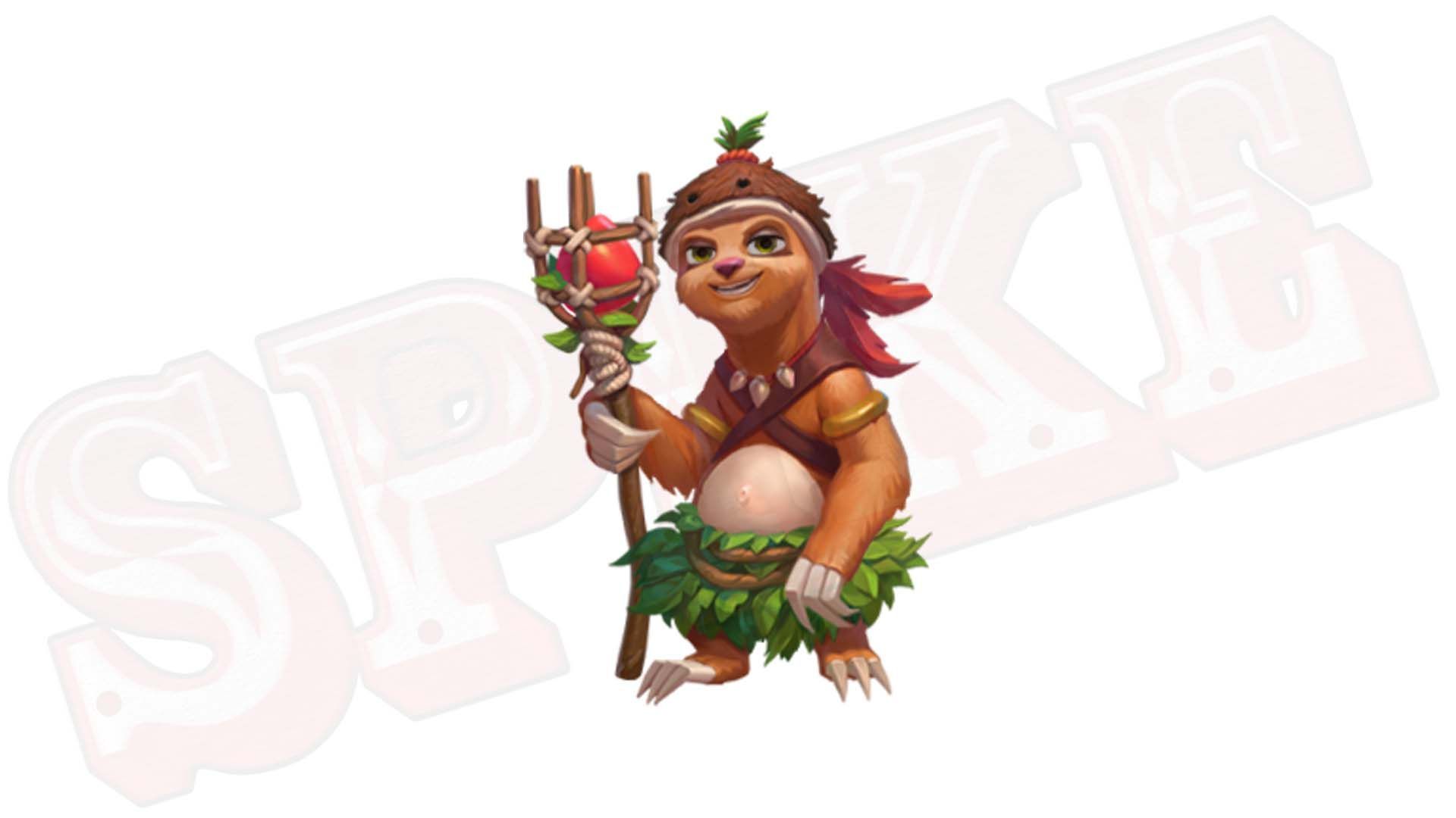 Hula Balua SPIKE Slot