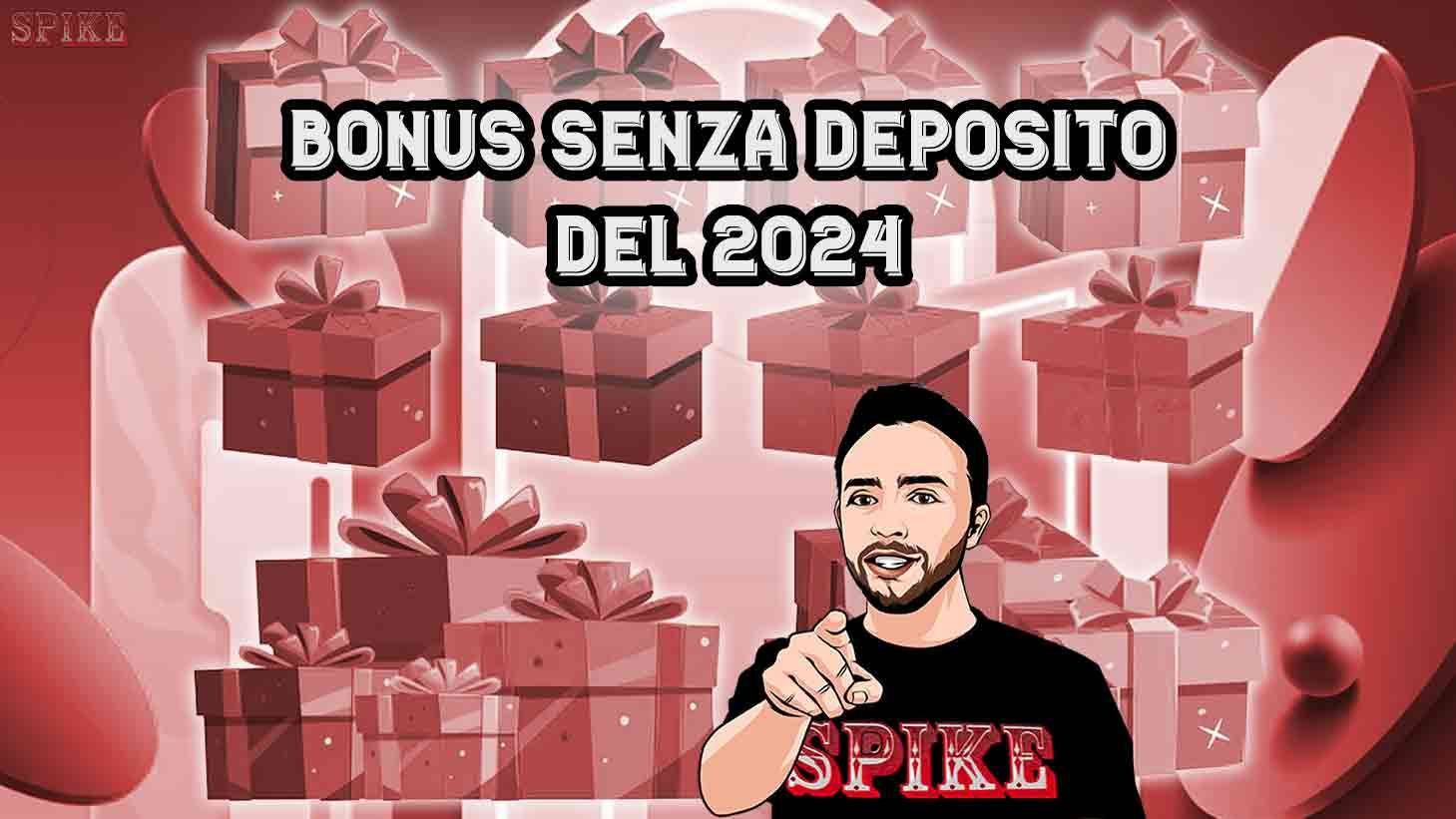 Bonus Casino Senza Deposito 2024