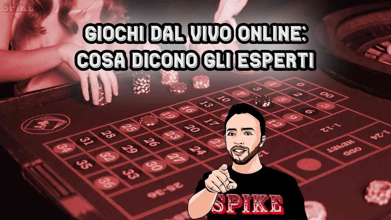 Migliori Giochi Dal Vivo Online