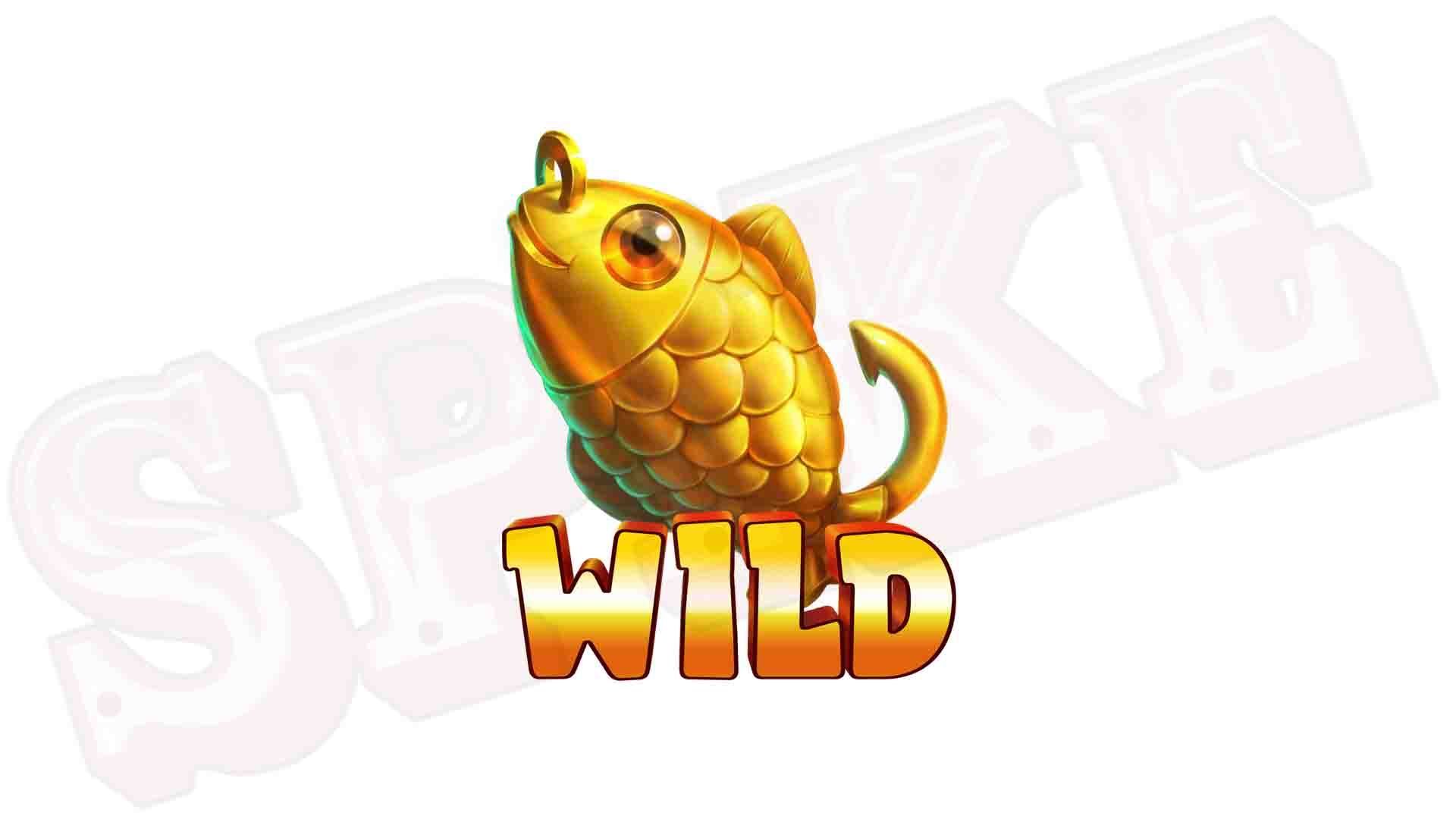 Ice Lobster Slot Simbolo Wild