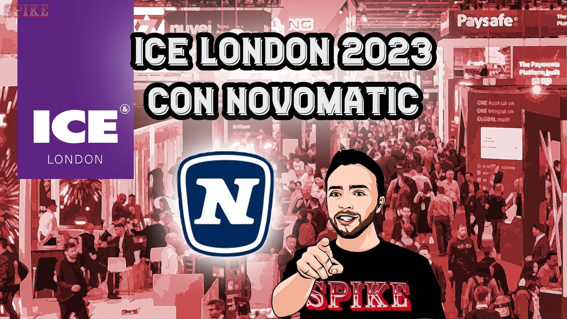 ICE London 2023