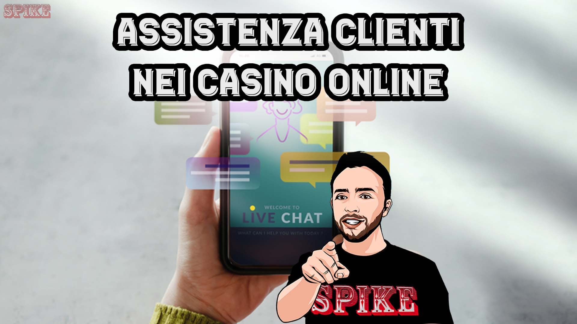 Assistenza Casino Online
