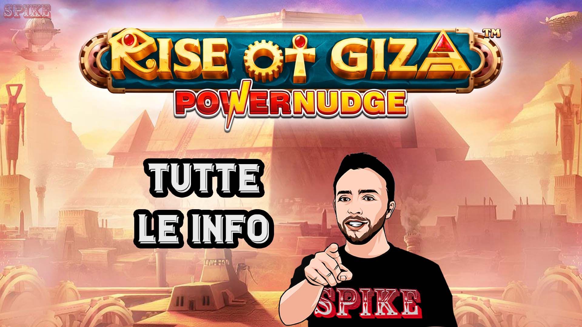 Slot Machine Rise Of Giza