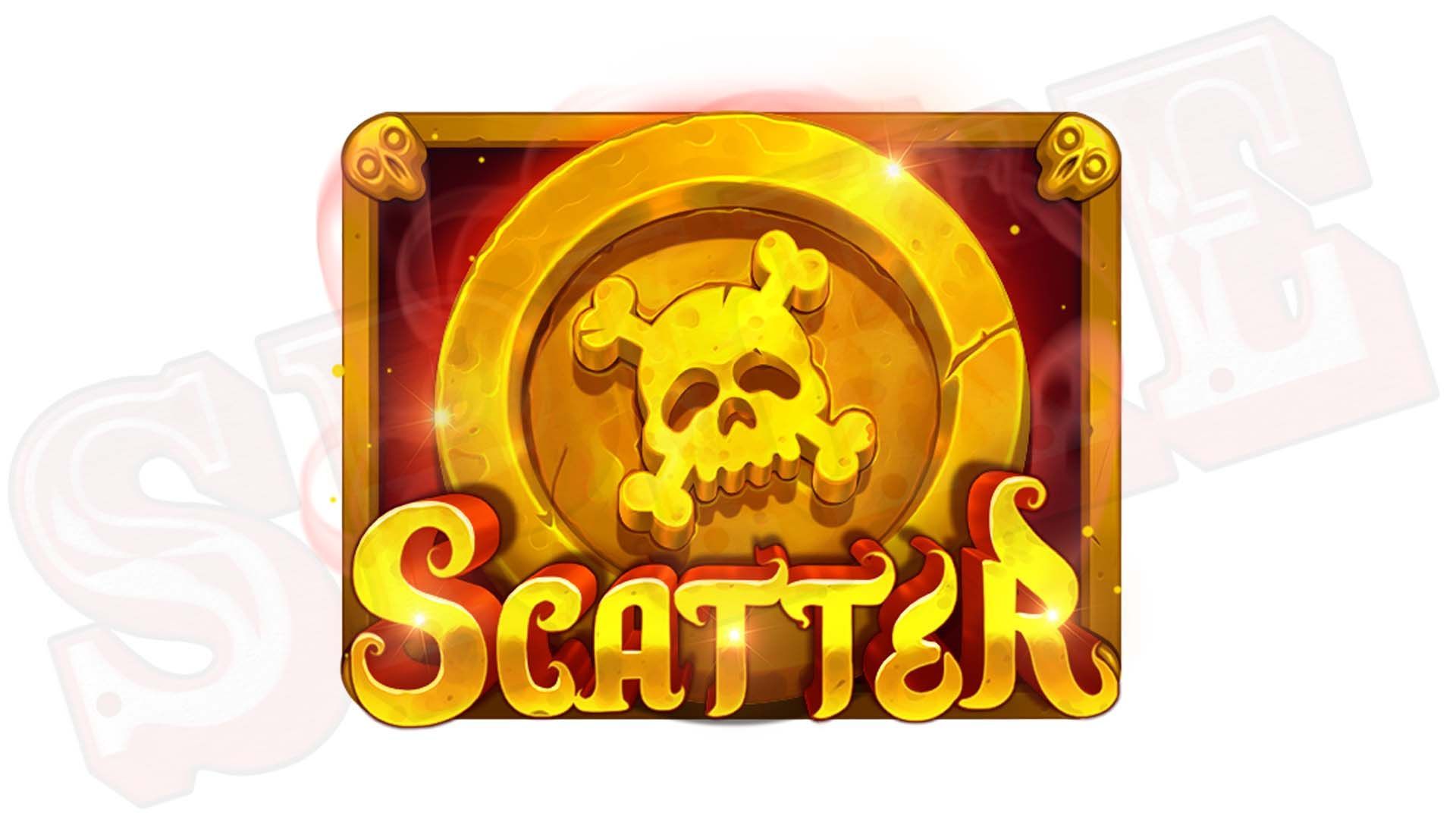 Infective Wild Slot Simbolo Scatter