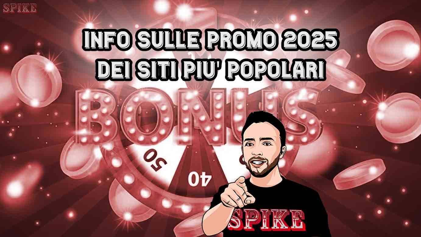 Informazioni 2025 Bonus Starcasinò E Altri Operatori