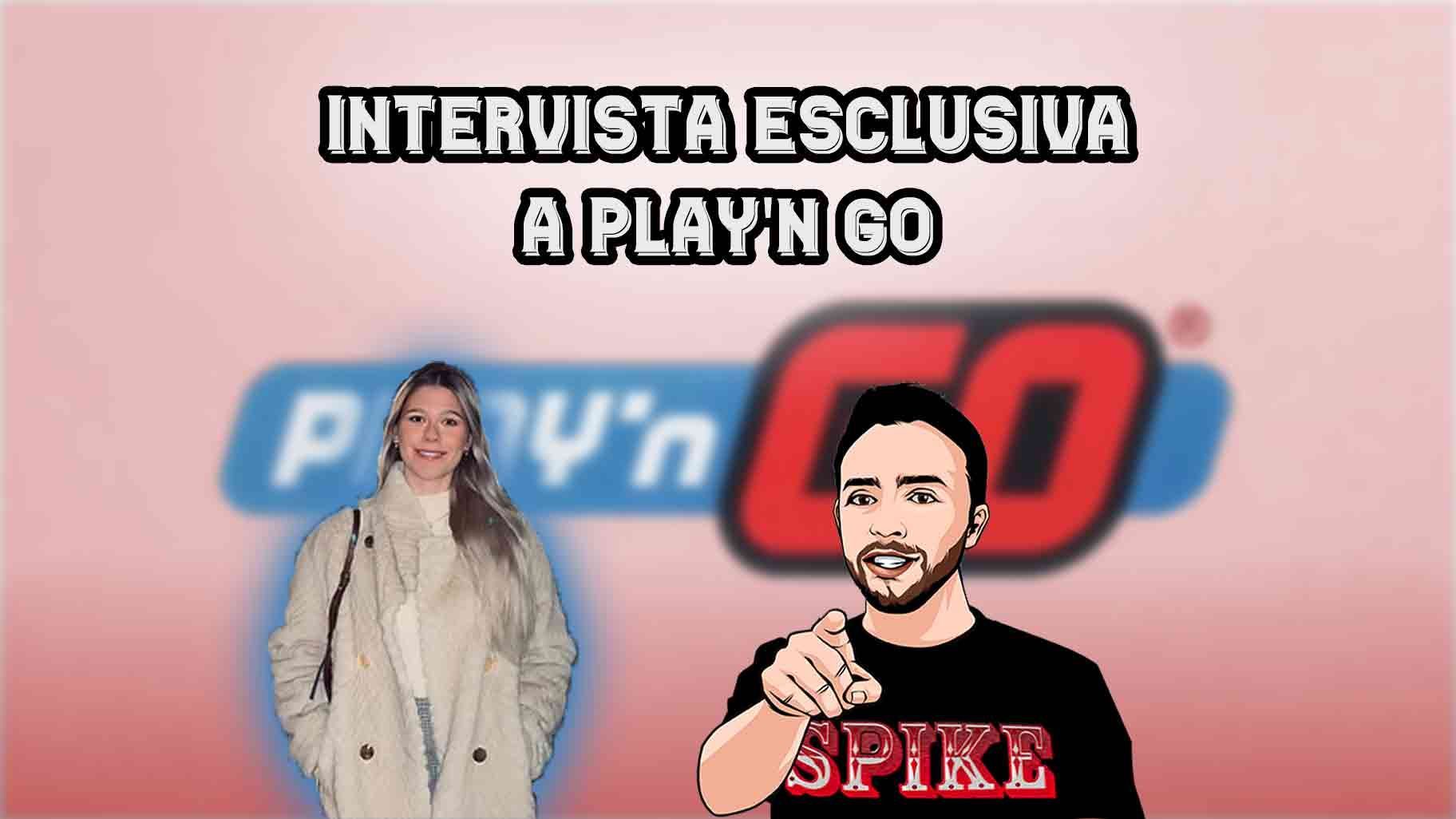 Intervista Esclusiva Play'n GO