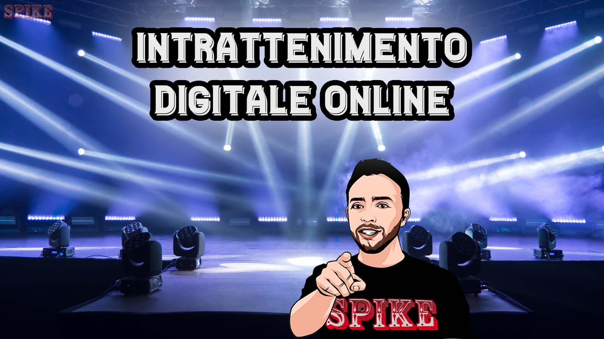 Intrattenimento Online