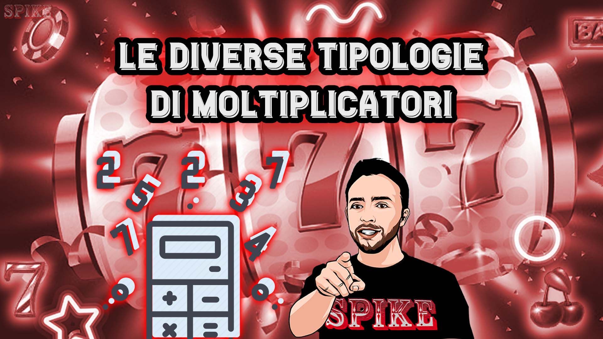 Moltiplicatori Slot Guida