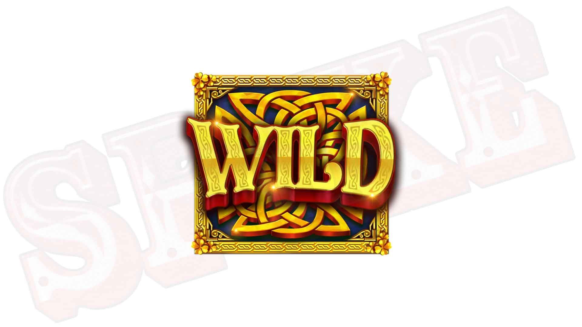 Irish Crown Slot Simbolo Wild