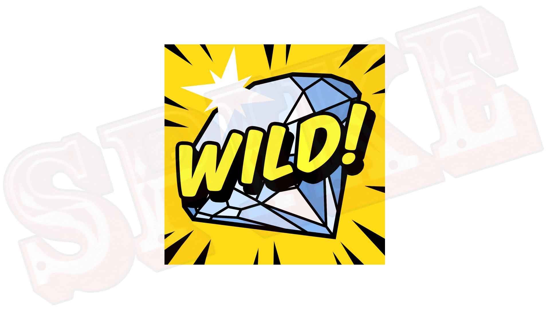 Jack Hammer 3 Slot Simbolo Wild