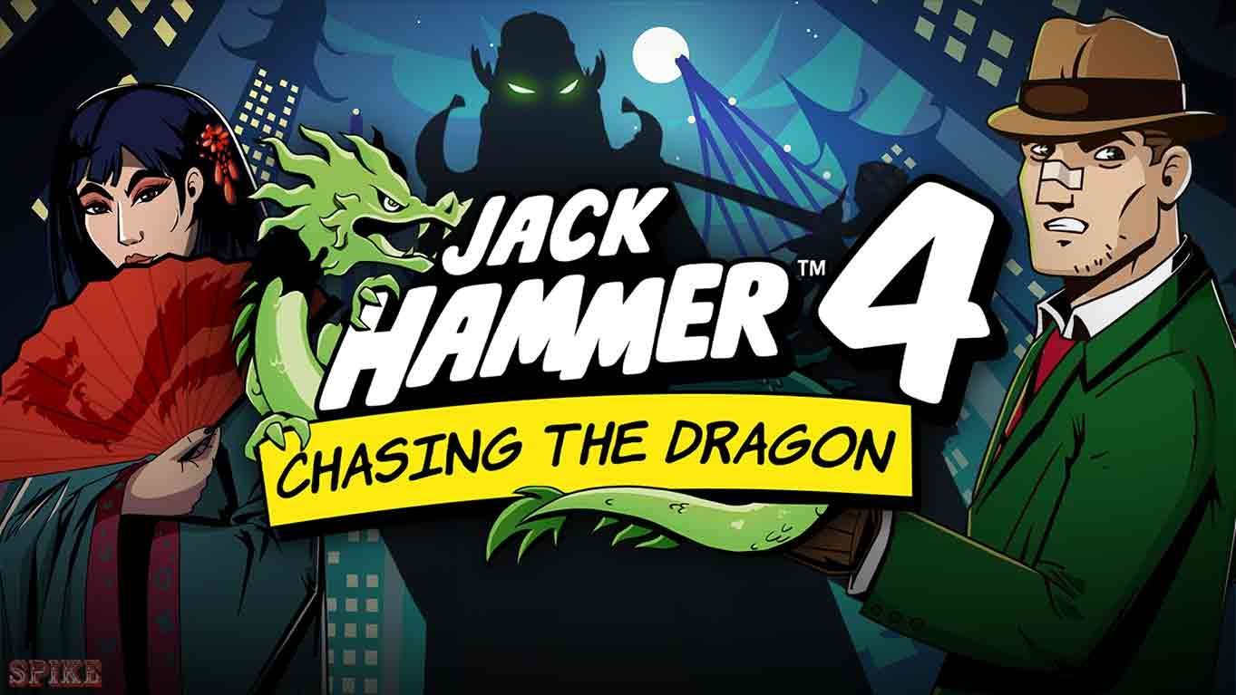 Jack Hammer 4 Chasing The Dragon Slot Gratis