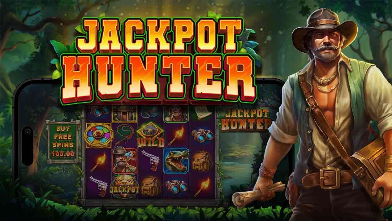Jackpot Hunter Slot Gratis