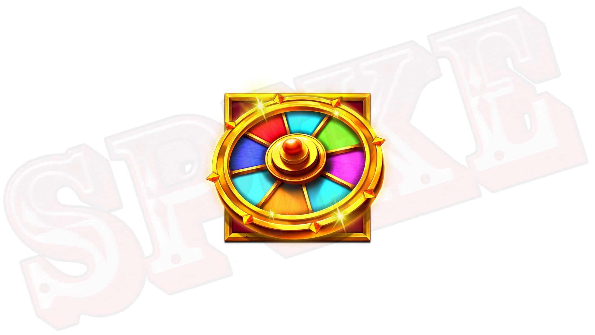 Jackpot Hunter Slot Simbolo Bonus