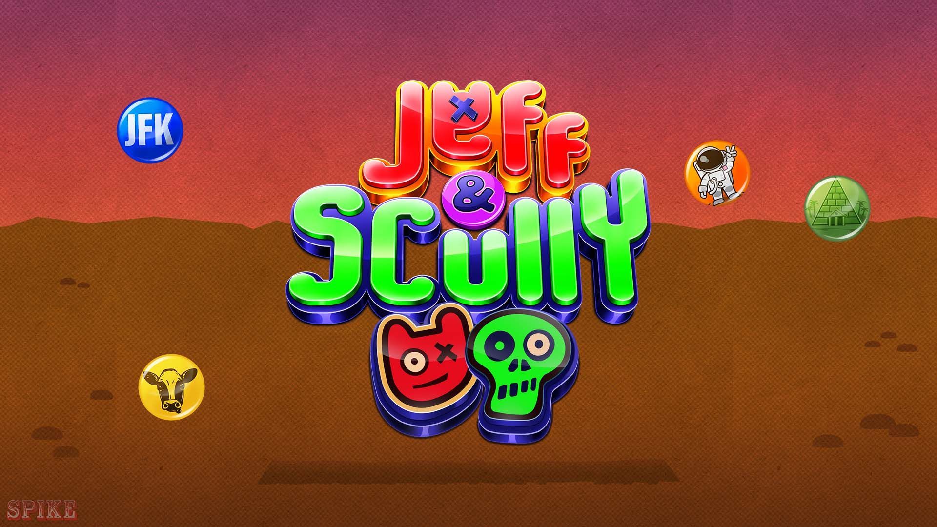 Jeff & Scully Slot Gratis
