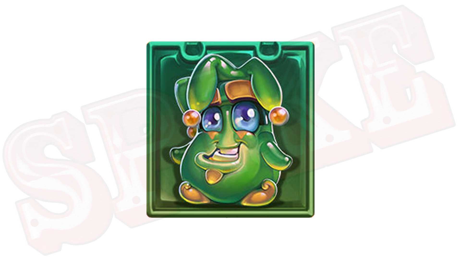 Jelly Belly Megaways Slot Simbolo Jelly