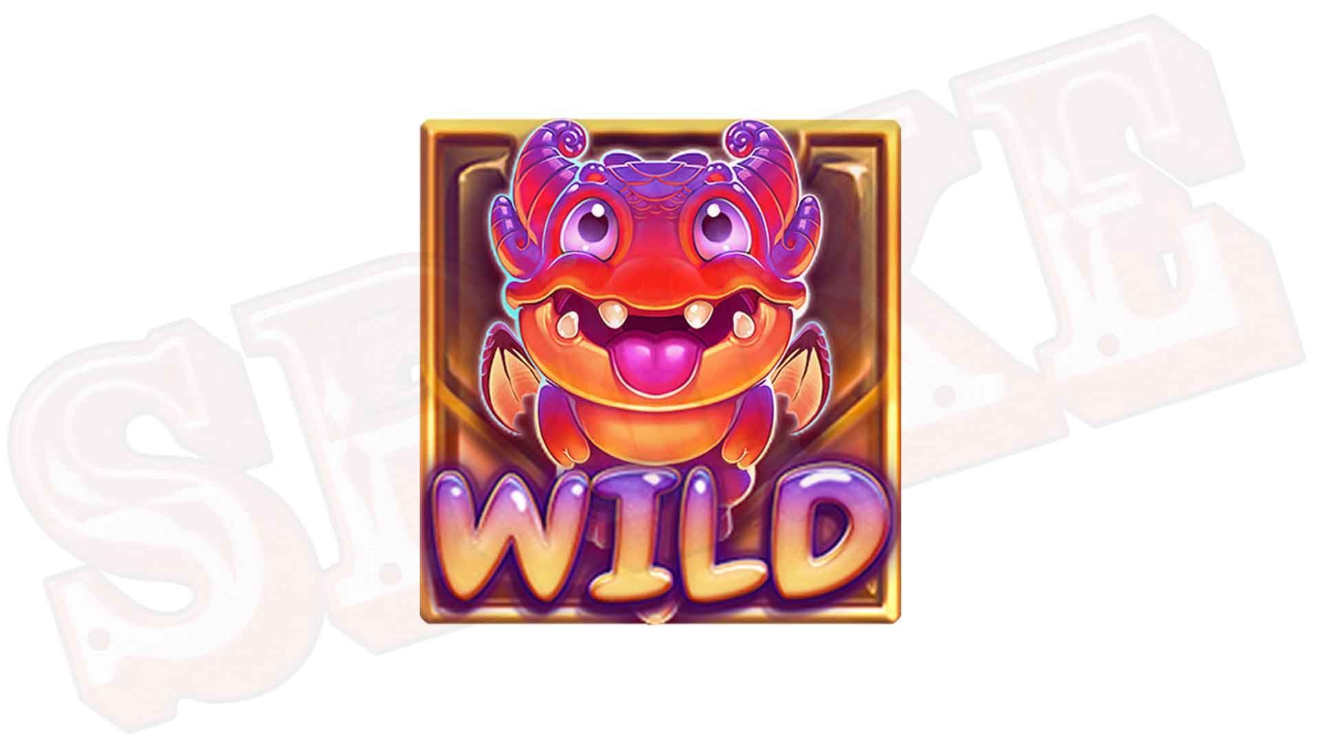 Jelly Belly Megaways Slot Simbolo Wild