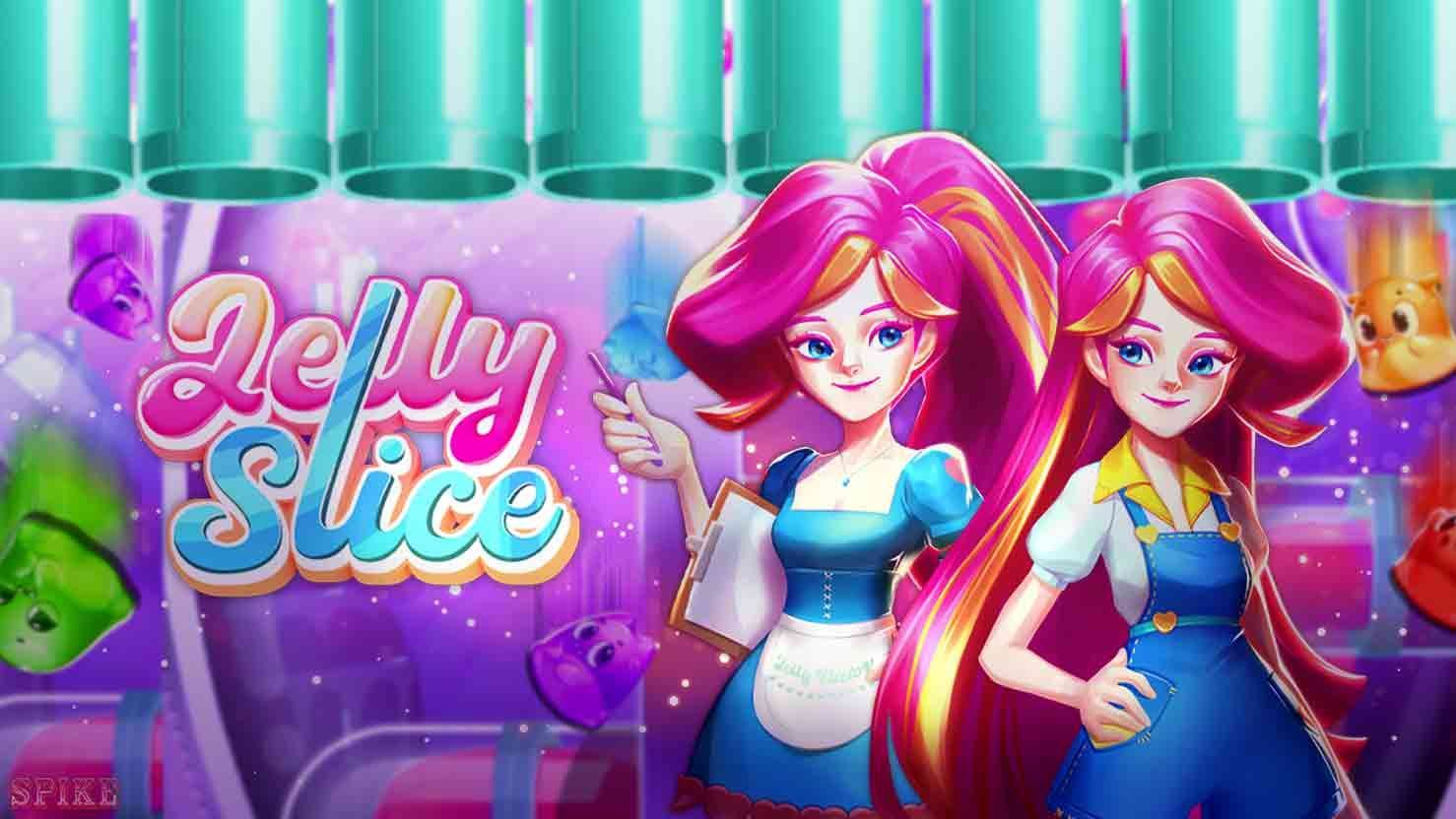 Jelly Slice Slot Gratis