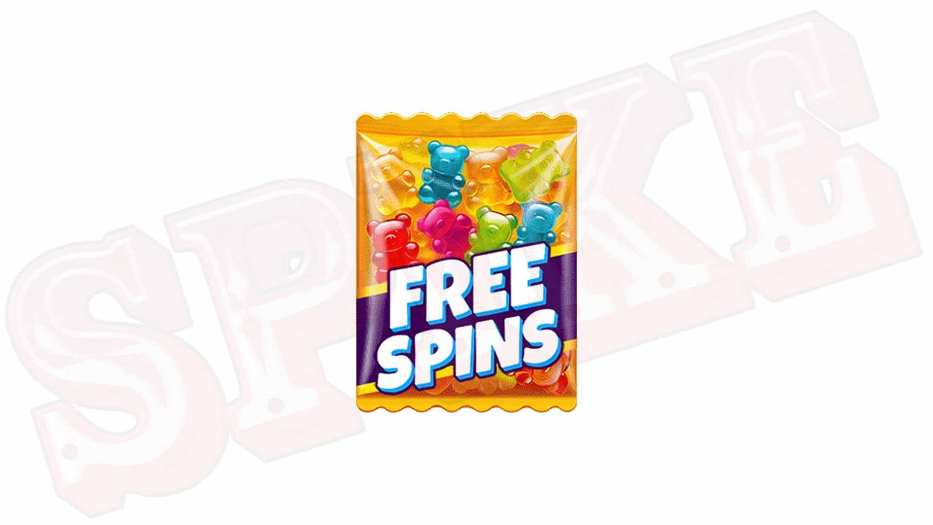 Jellycious DoubleMax Slot Simbolo Free Spins