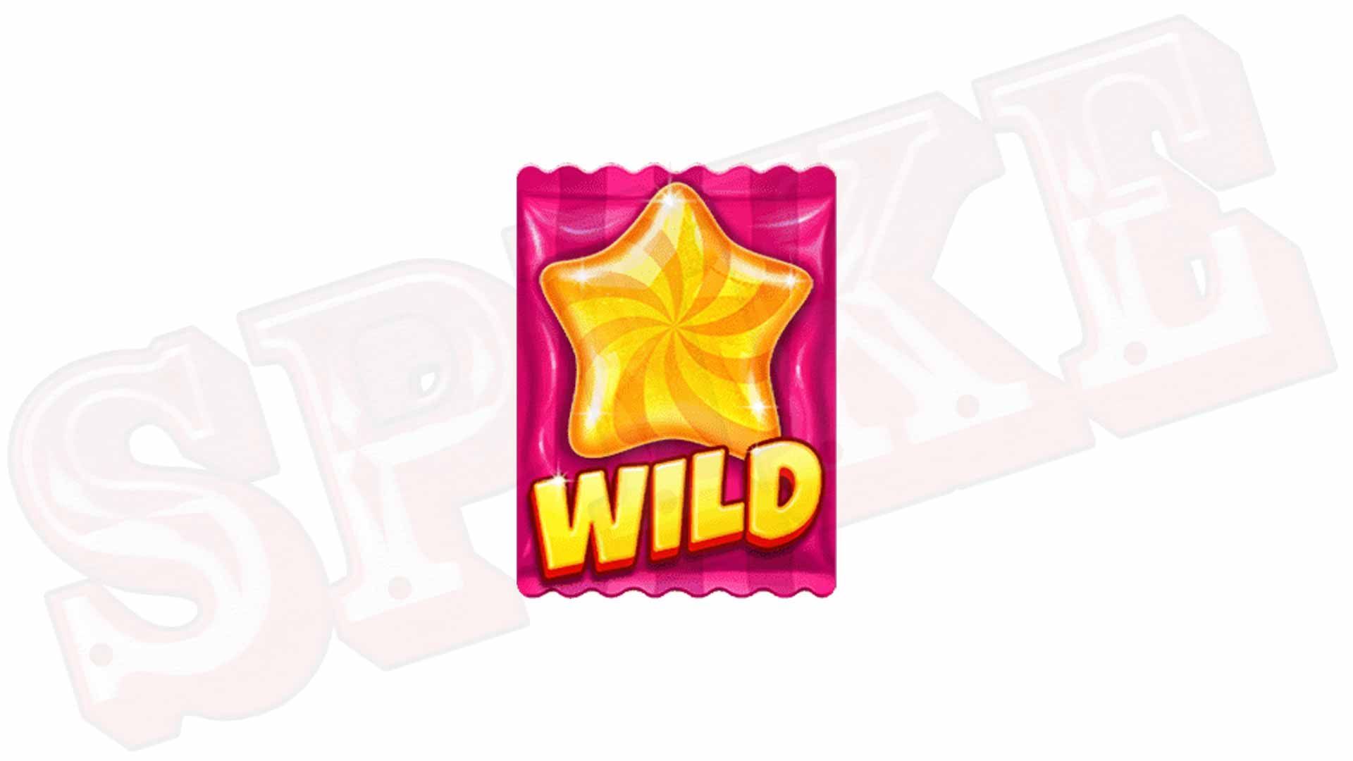 Jellycious DoubleMax Slot Simbolo Jolly