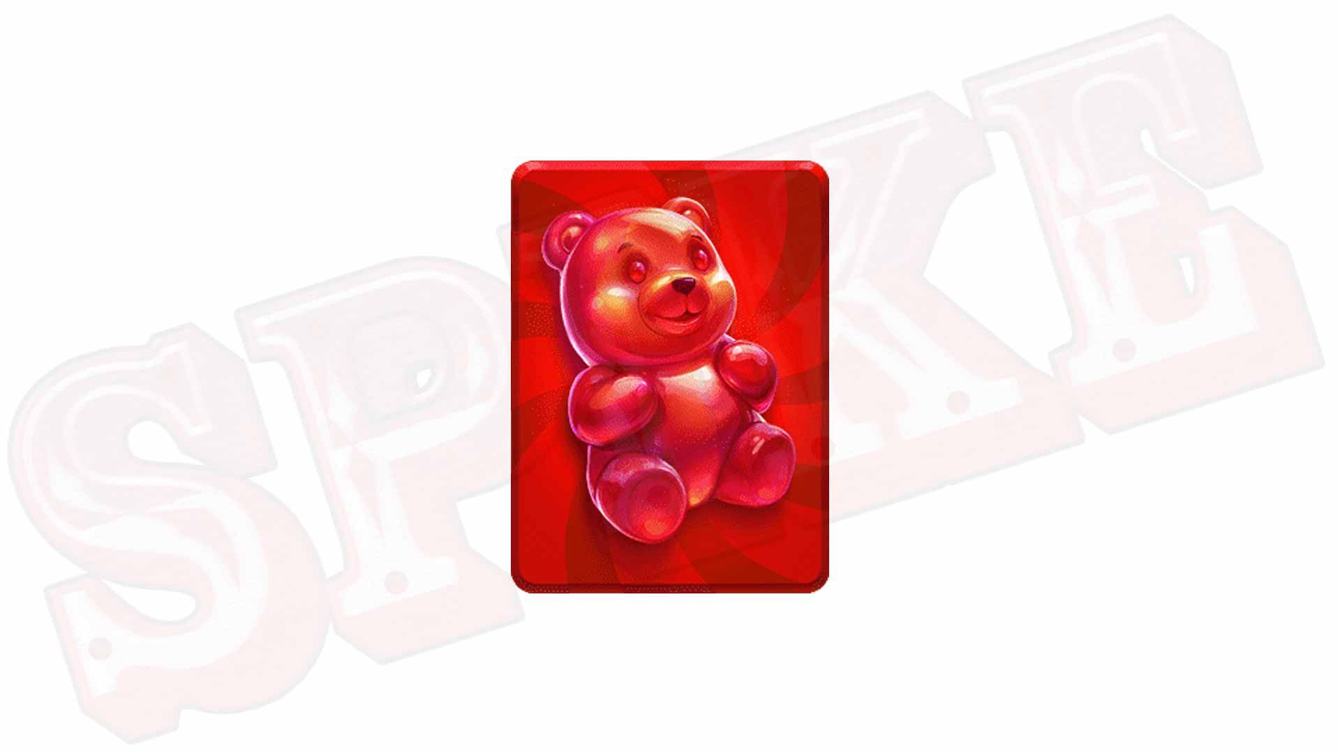 Jellycious DoubleMax SPIKESlot